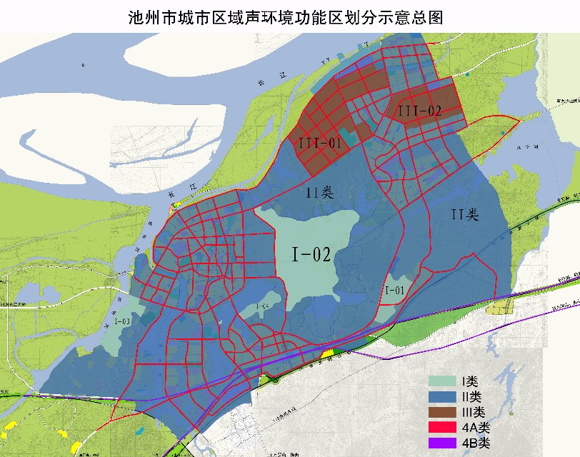 池州市城市區(qū)域聲環(huán)境功能區(qū)劃分示意總圖.png